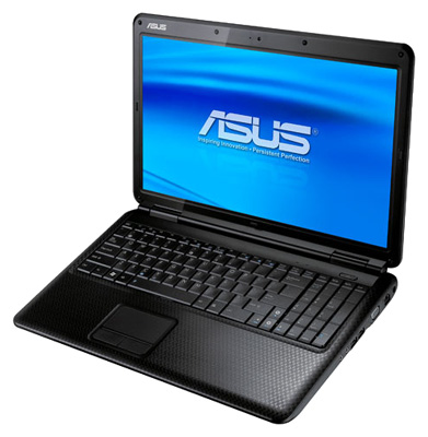 Ноутбуки - Asus K50C (Celeron 220 1200 Mhz/15.6