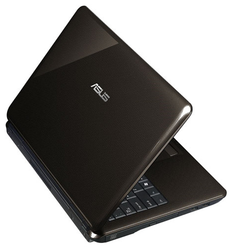 Asus K50ID (Core 2 Duo T6670 2200 Mhz/15.6