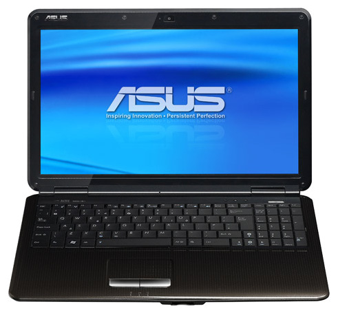 Ноутбуки - Asus K50IN (Core 2 Duo T6670 2200 Mhz/15.6