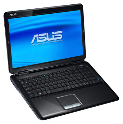 Ноутбуки - Asus K51AC (Turion X2 RM-75 2200 Mhz/15.6