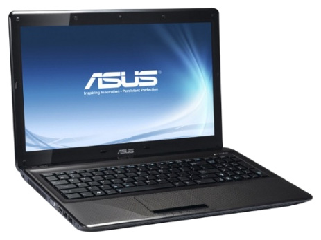 Asus K52F (Core i5 430M 2260 Mhz/15.6