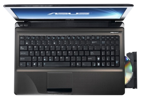 Asus K52F (Core i5 430M 2260 Mhz/15.6