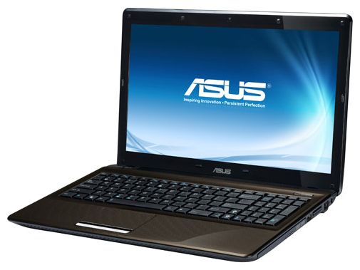 Ноутбуки - Asus K52JC (Core i3 370M 2400 Mhz/15.6