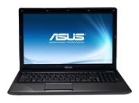 Ноутбуки - Asus K52JE (Core i3 370M 2400 Mhz/15.6