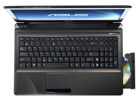Asus K52JR (Core i5 430M 2260 Mhz/15.6