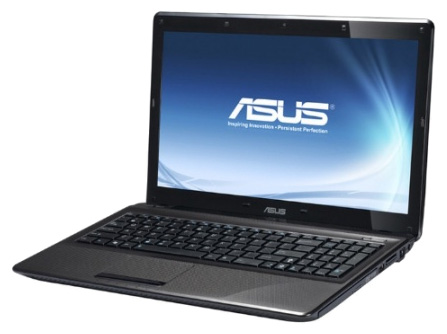 Asus K52JR (Core i5 430M 2260 Mhz/15.6