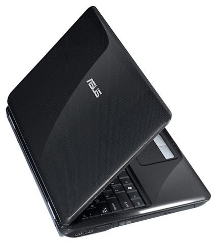 Asus K61IC (Core 2 Duo T6600 2200 Mhz/16