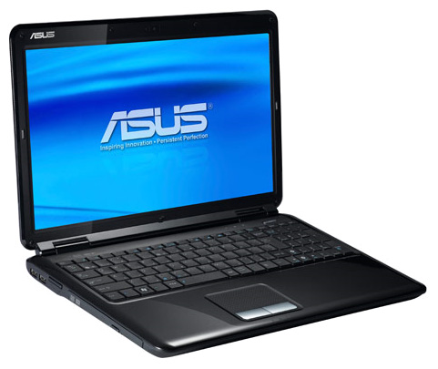 Ноутбуки - Asus K61IC (Core 2 Duo T6600 2200 Mhz/16.0