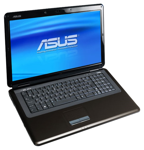 Ноутбуки - Asus K70AD (Turion II M500 2200 Mhz/17.3
