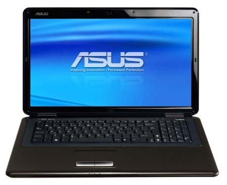 Ноутбуки - Asus K70ID (Core 2 Duo T6600 2200 Mhz/17.3