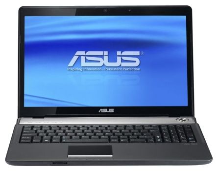 Ноутбуки - Asus N61DA (Phenom II P920 1600 Mhz/16