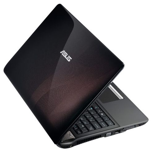 Asus N61Ja (Core i5 520M 2400 Mhz/16