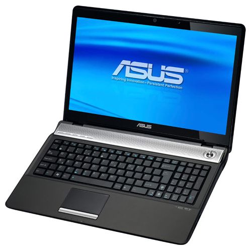 Ноутбуки - Asus N61Jv (Core i3 370M 2400 Mhz/16
