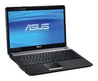 Ноутбуки - Asus N61Vg (Core 2 Duo T5900 2200 Mhz/16