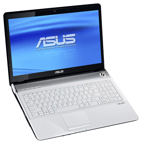 Ноутбуки - Asus N61VN (Core 2 Duo T6600 2200 Mhz/16