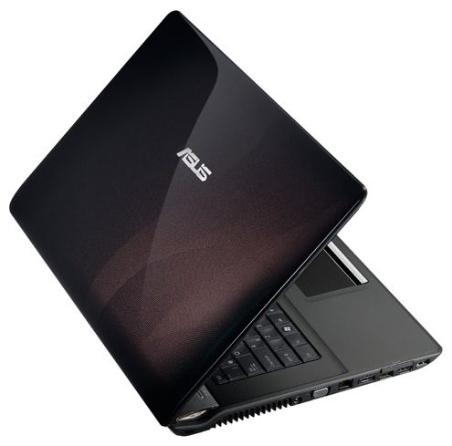 Asus N71Jq (Core i7 720QM 1600 Mhz/17.3