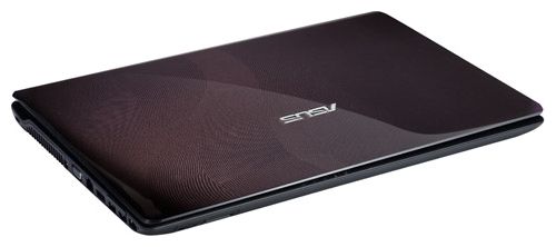 Asus N71Jq (Core i7 720QM 1600 Mhz/17.3