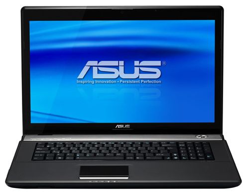 Ноутбуки - Asus N71Jq (Core i7 720QM 1600 Mhz/17.3