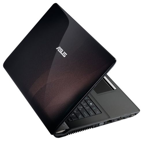 Asus N71Jv (Core i5 430M 2260 Mhz/17.3