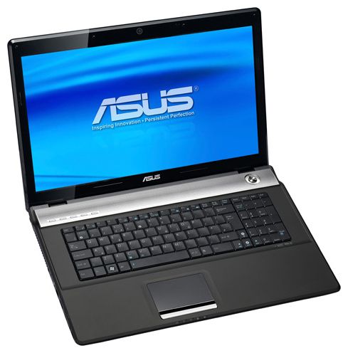 Ноутбуки - Asus N71Jv (Core i5 430M 2260 Mhz/17.3