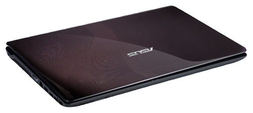 Asus N71Vn (Core 2 Duo T6600 2200 Mhz/17.3