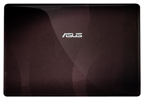 Asus N71Vn (Core 2 Quad Q9000 2000 Mhz/17.3