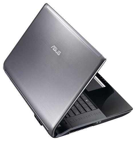 Asus N73Jn (Core i5 540M 2530 Mhz/17.3