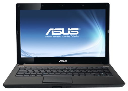 Ноутбуки - Asus N82JV (Core i3 350M 2260 Mhz/14
