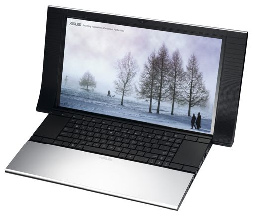 Asus NX90Jq (Core i7 720QM 1600 Mhz/18.4