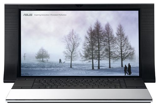 Ноутбуки - Asus NX90Jq (Core i7 720QM 1600 Mhz/18.4