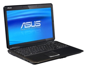 Ноутбуки - Asus PRO5DI (Core 2 Duo T5900 2200 Mhz/15.6