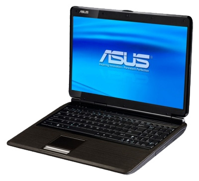 Asus PRO63DP (Turion II M500 2200 Mhz/16.0