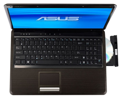 Asus PRO63DP (Turion II M500 2200 Mhz/16.0