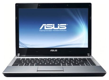 Ноутбуки - Asus U30JC (Core i3 350M 2260 Mhz/13.3