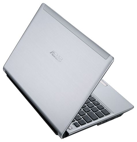 Asus U35Jc (Core i3 370M 2400 Mhz/13.3
