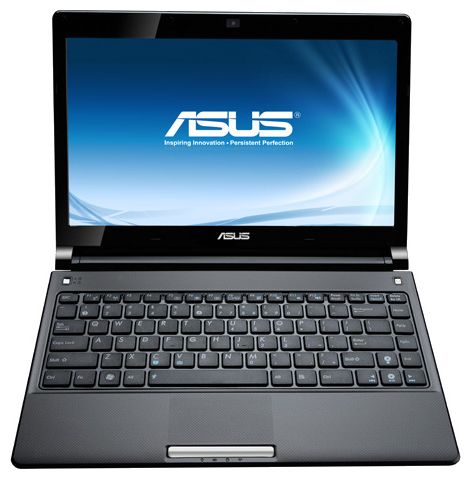 Ноутбуки - Asus U35Jc (Core i3 370M 2400 Mhz/13.3