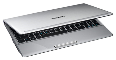 Asus UL30A (Core 2 Duo SU7300 1300 Mhz/13.3