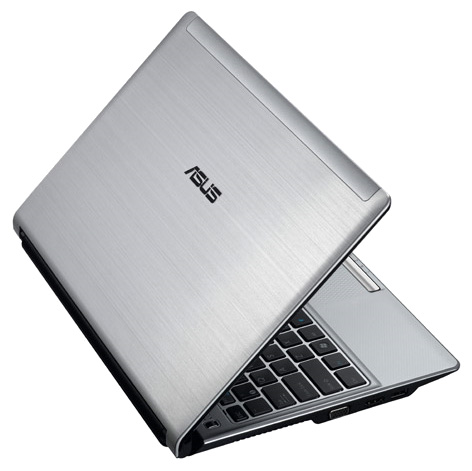 Asus UL30A (Core 2 Duo SU7300 1300 Mhz/13.3