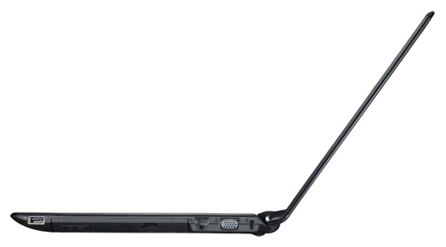 Asus UL50Vt (Core 2 Duo SU7300 1300 Mhz/15.6
