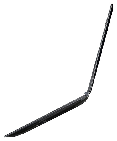 Asus UX50V (Core 2 Solo SU3500 1400 Mhz/15.6
