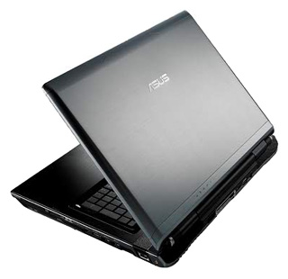 Asus W90Vn (Core 2 Quad Q9000 2000 Mhz/18.4