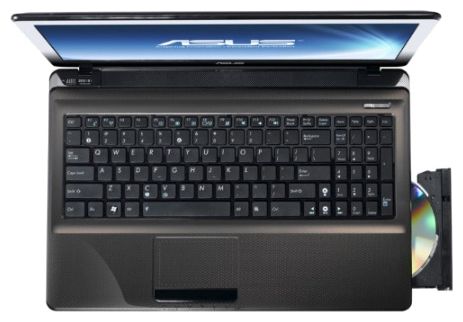 Asus X52JB (Core i3 350M 2260 Mhz/15.6