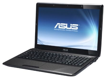 Asus X52JB (Core i3 350M 2260 Mhz/15.6
