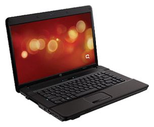Ноутбуки - Compaq Essential 610 (VC278EA) (Core 2 Duo T5870 2000 Mhz/15.6