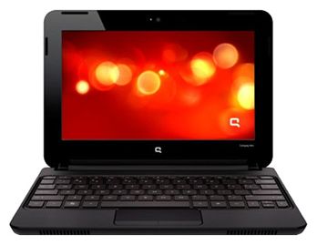 Ноутбуки - Compaq Mini CQ10-410ER (Atom N450 1660 Mhz/10.1