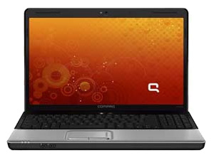 Ноутбуки - Compaq PRESARIO CQ61-305ER (Celeron 900 2200 Mhz/15.6