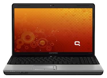 Ноутбуки - Compaq PRESARIO CQ61-423ER (Pentium Dual-Core T4300 2100 Mhz/15.6
