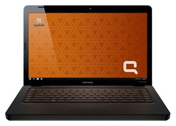Ноутбуки - Compaq PRESARIO CQ62-230ER (Pentium Dual-Core T4500 2300 Mhz/15.6