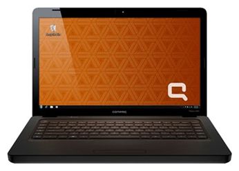 Ноутбуки - Compaq PRESARIO CQ62-a10ER (V Series V120 2200 Mhz/15.6