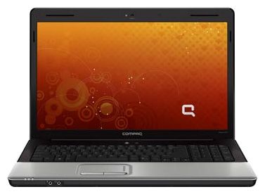 Ноутбуки - Compaq PRESARIO CQ71-420ER (Pentium Dual-Core T4400 2200 Mhz/17.3